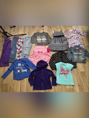 Girl’s Huge Big Bundle! Size 4-5